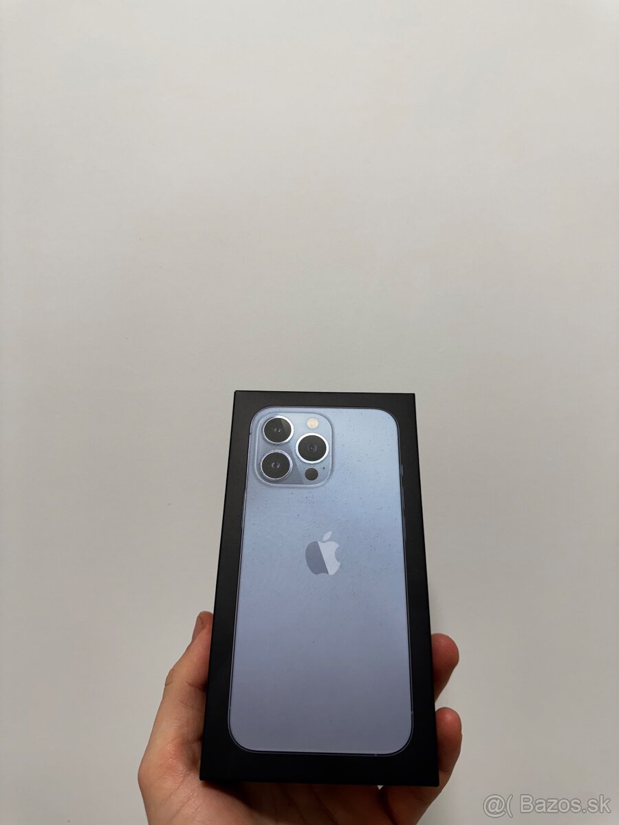 iphone 13 pro sierra blue 128gb - 6