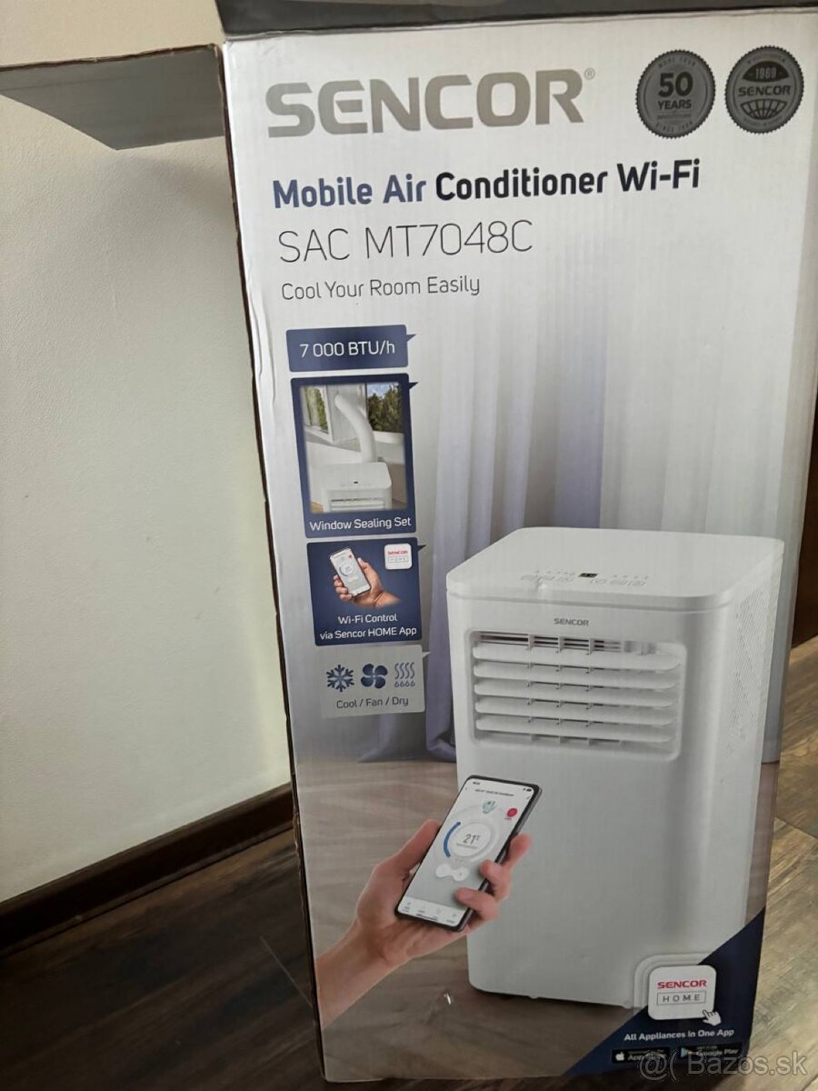 Mobilna klimatizacia - 6