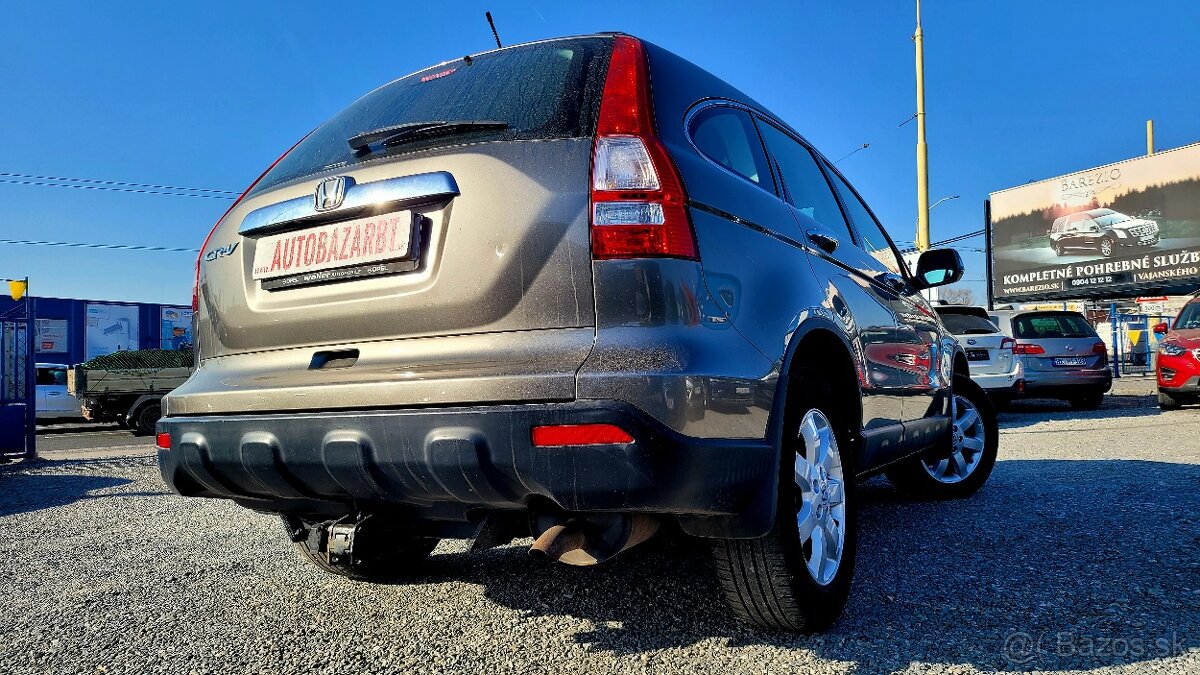 Honda CR-V 2.2 i-CTDi Elegance - 6