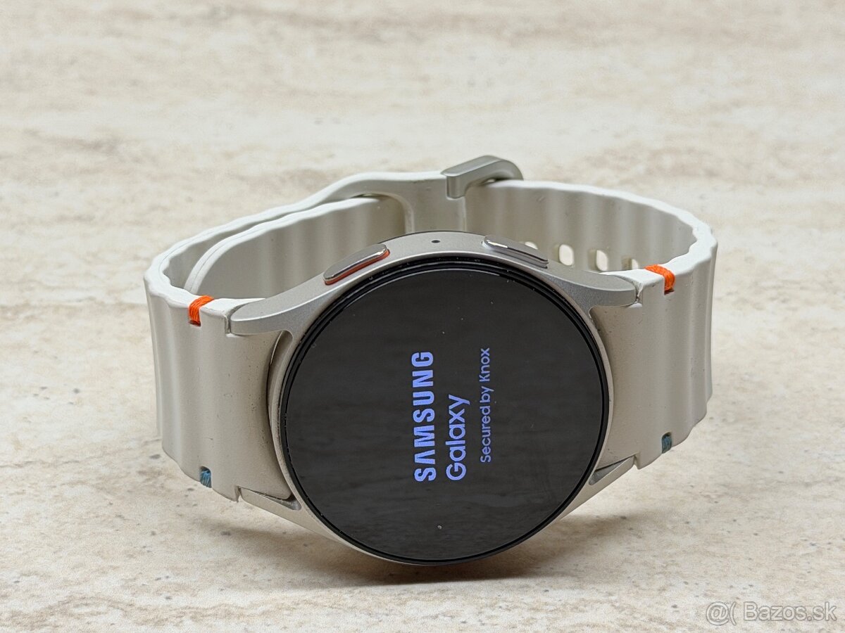 Samsung Galaxy Watch7 40mm Cream - 6