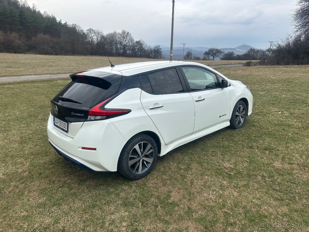 Nissan Leaf 40 kWh - 6