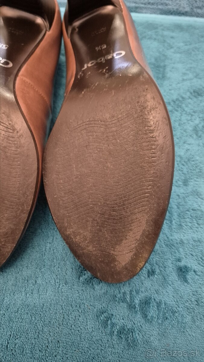 Predám dámske lodičky Gábor - 6