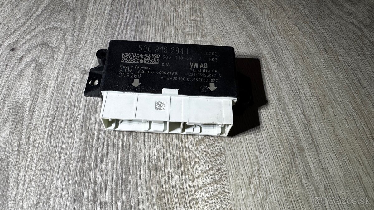 Gateway, Budiky, PDC VW Skoda Seat - 6