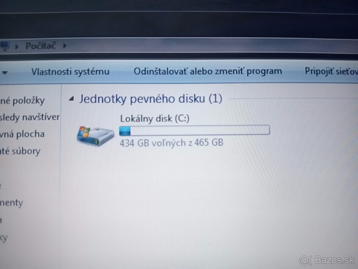 predám Lenovo Thinkpad T450 , Intel i5 , 8gb ram , Win 7 - 6