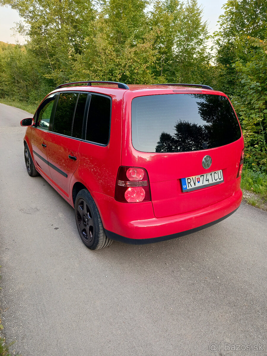 ✅ VW TOURAN 1.9TDI 74kw ✅ - 6