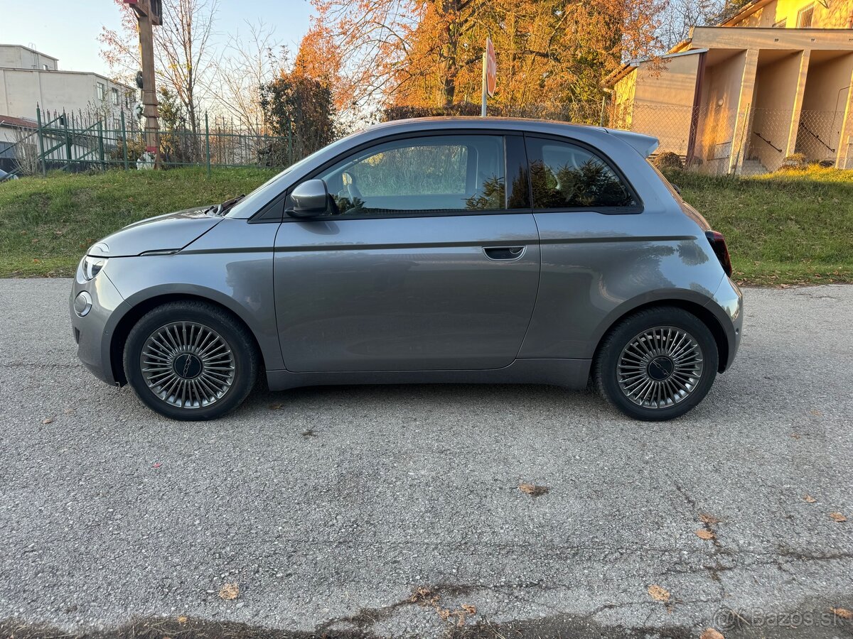 Fiat 500e 42kwh batéria 2023 - 6