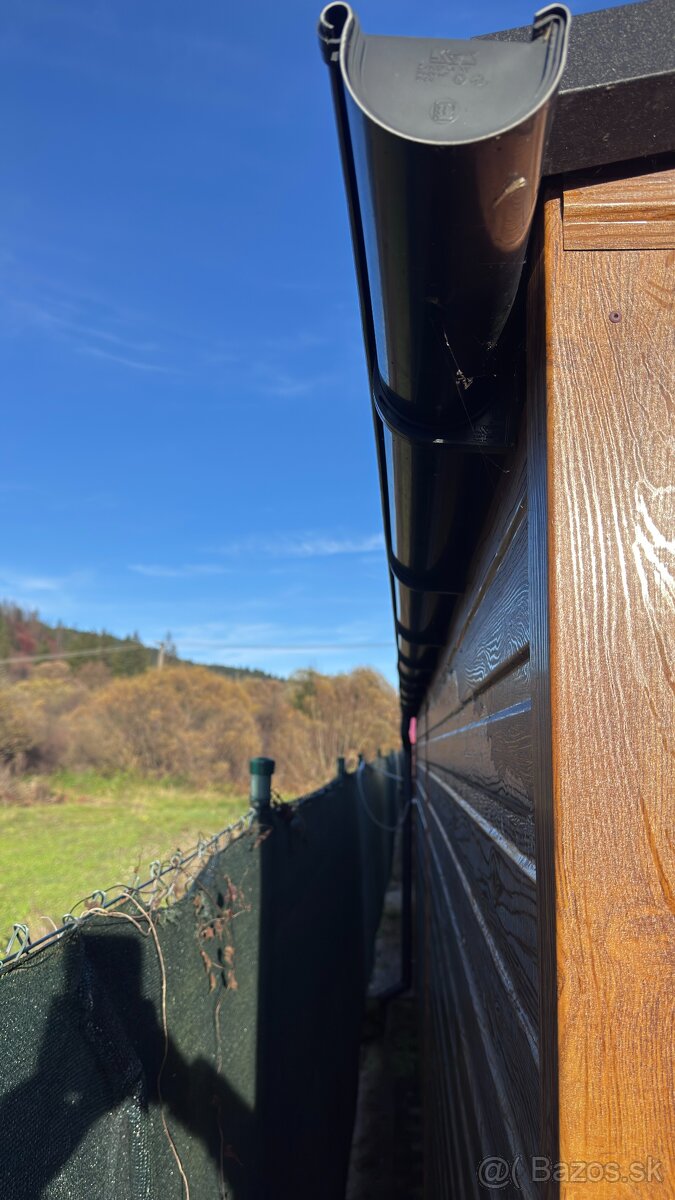 Plechová montovaná garáž PREMIUM - 6