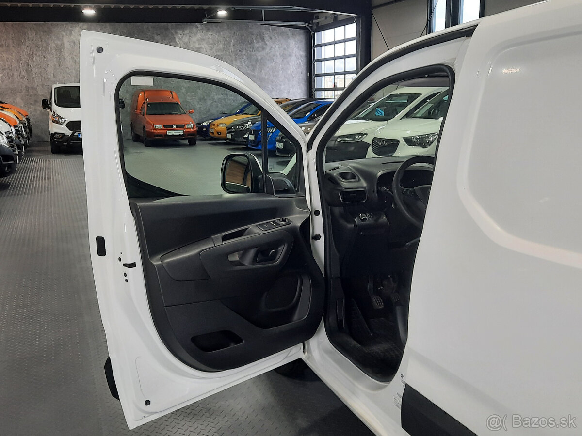 Opel Combo 1,2 Turbo - predĺžený L2 - 6