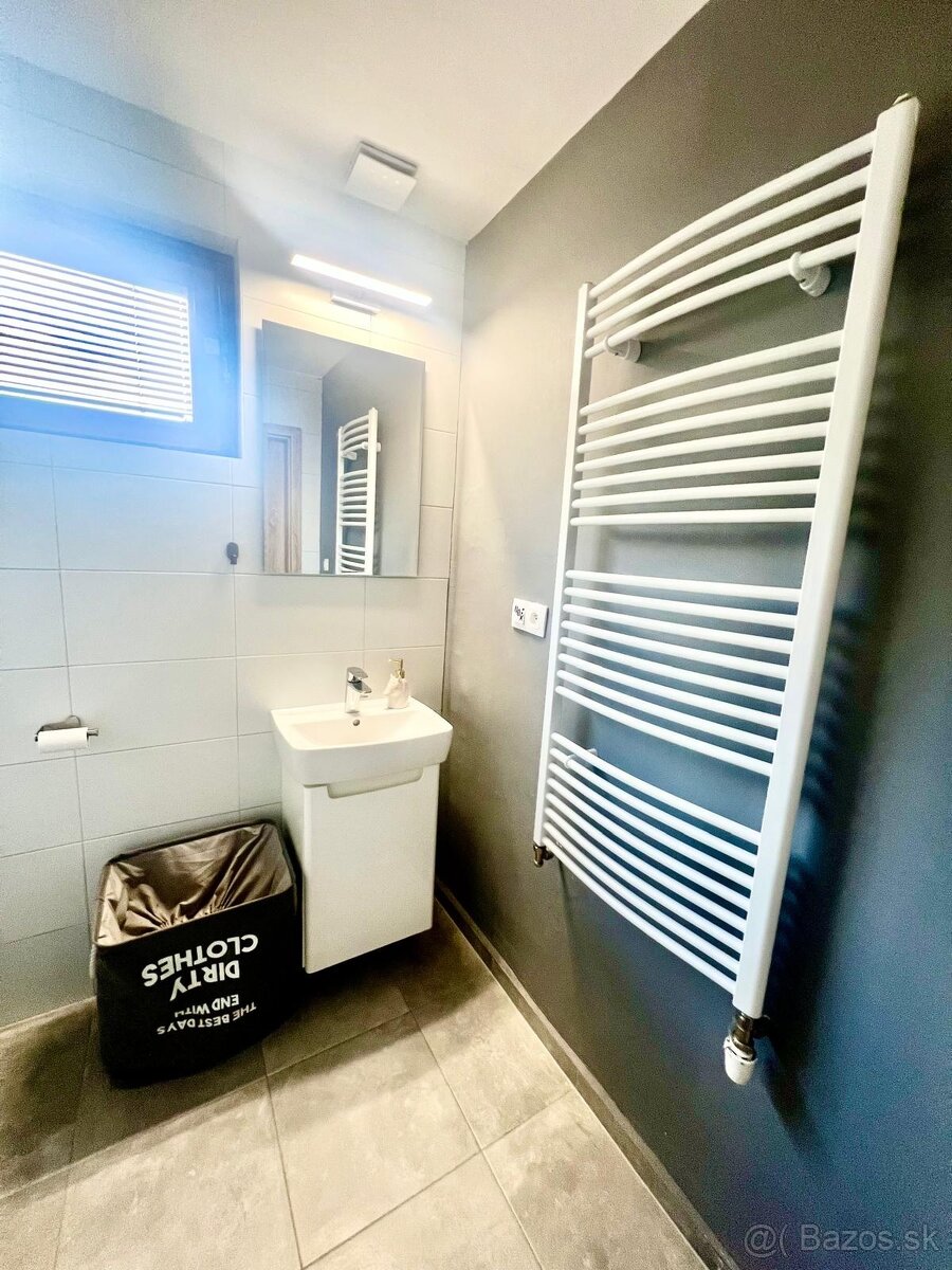 Útulná, veľká garzónka v rodinnom dome , BA -Nové Mesto - 6