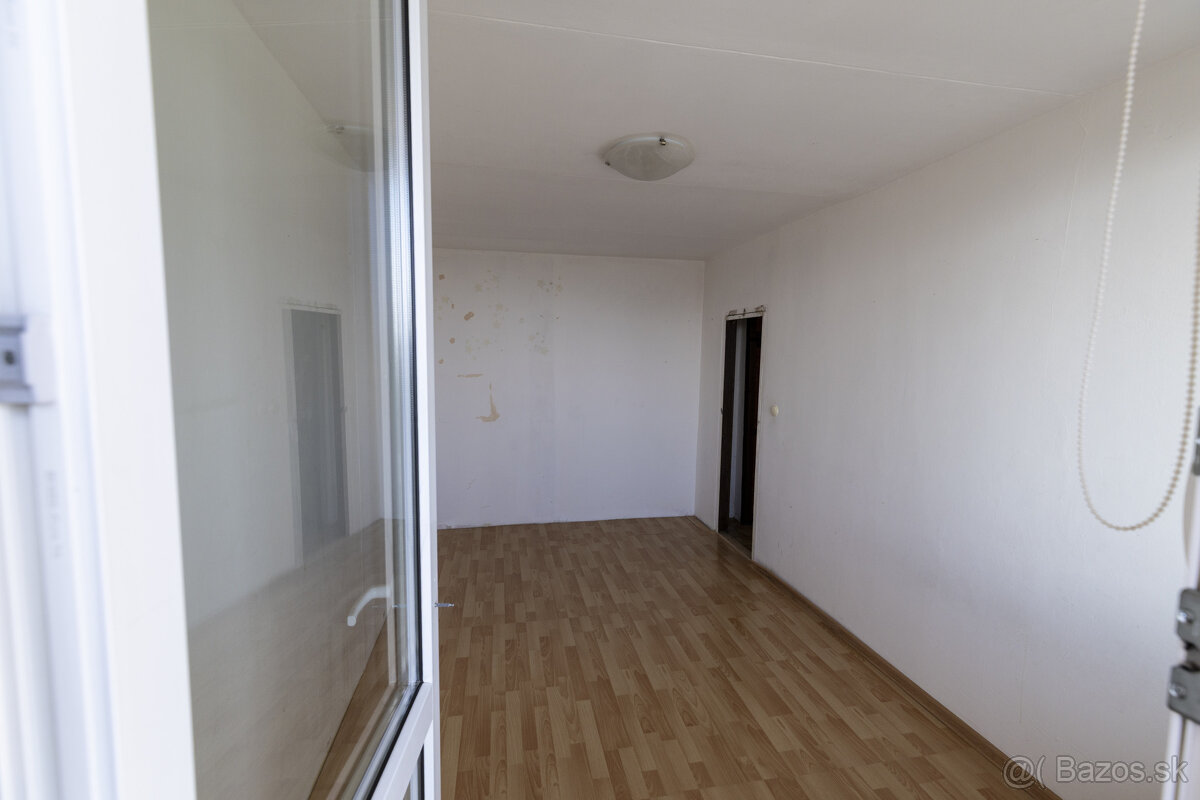 Slnečný 3 izbový byt s krásnym výhľadom, Poľovnícka, Terasa - 6