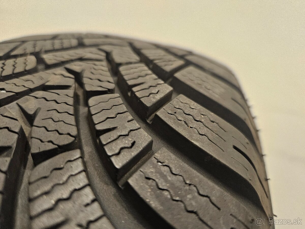 Originálna zimná sada VW - 5x100 r15 + FALKEN 185/65 r15 - 6