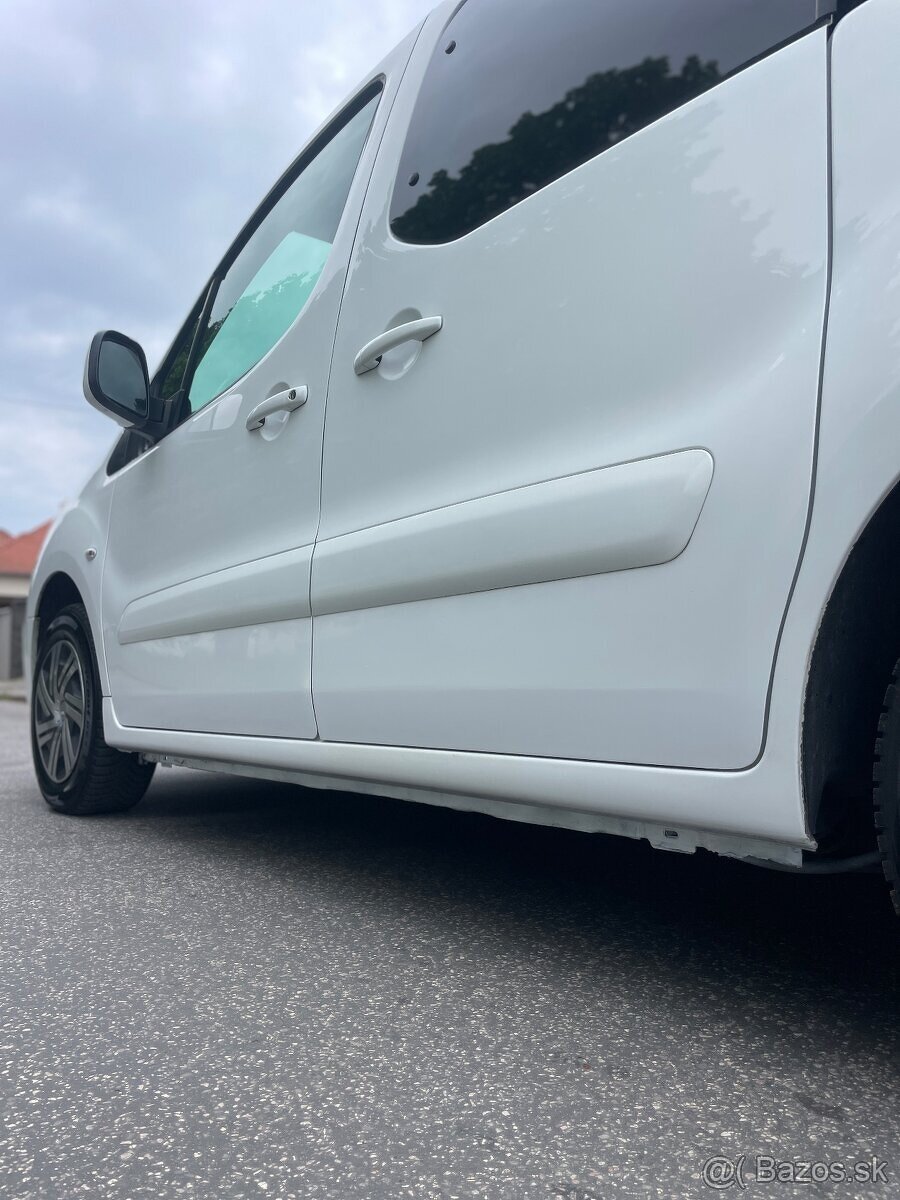 CITROEN BERLINGO MULTISPACE 1,6 HDI / AUTOMAT - 6