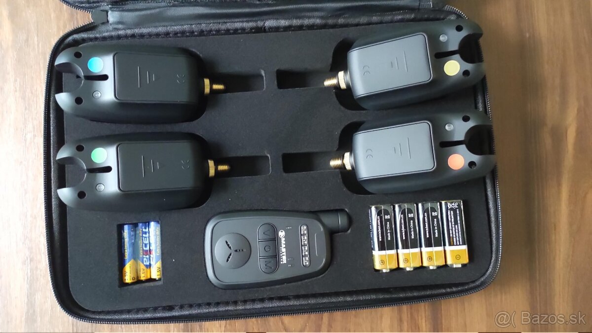 Signalizatory s odposluchom priposluchom - 6