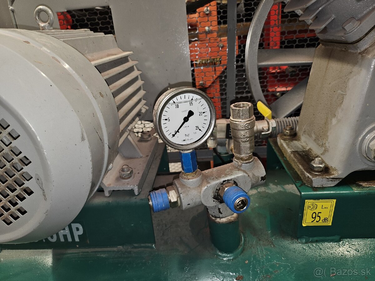 Kompresor Prower 200L - 6