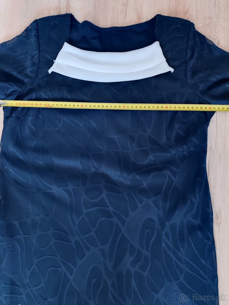 Luxusné šaty 48 - 6