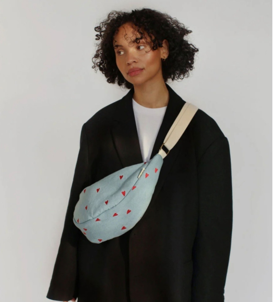 Crossbody ľadvinka - STUDIO NOOS - NOVÁ - 6