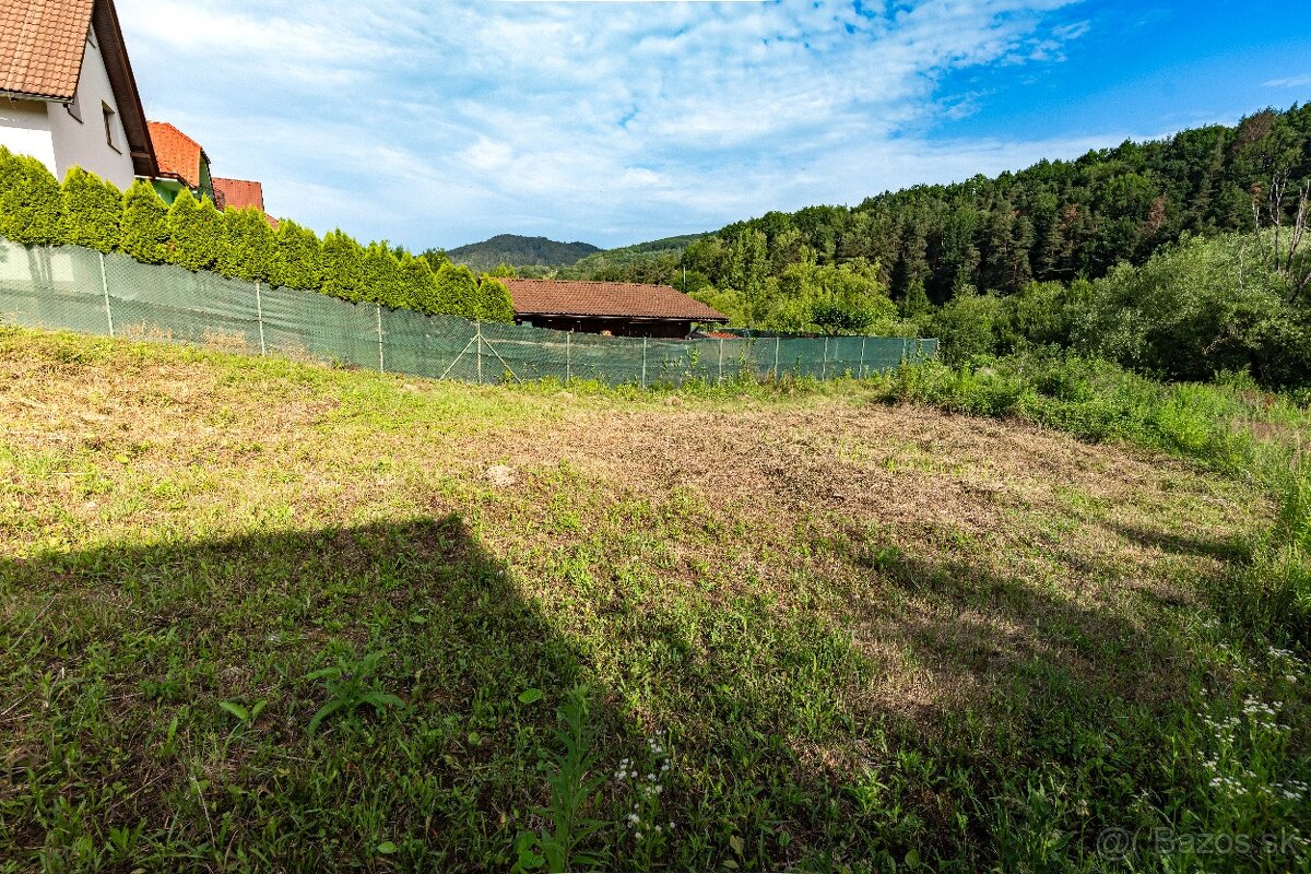 Stavebný pozemok - 6