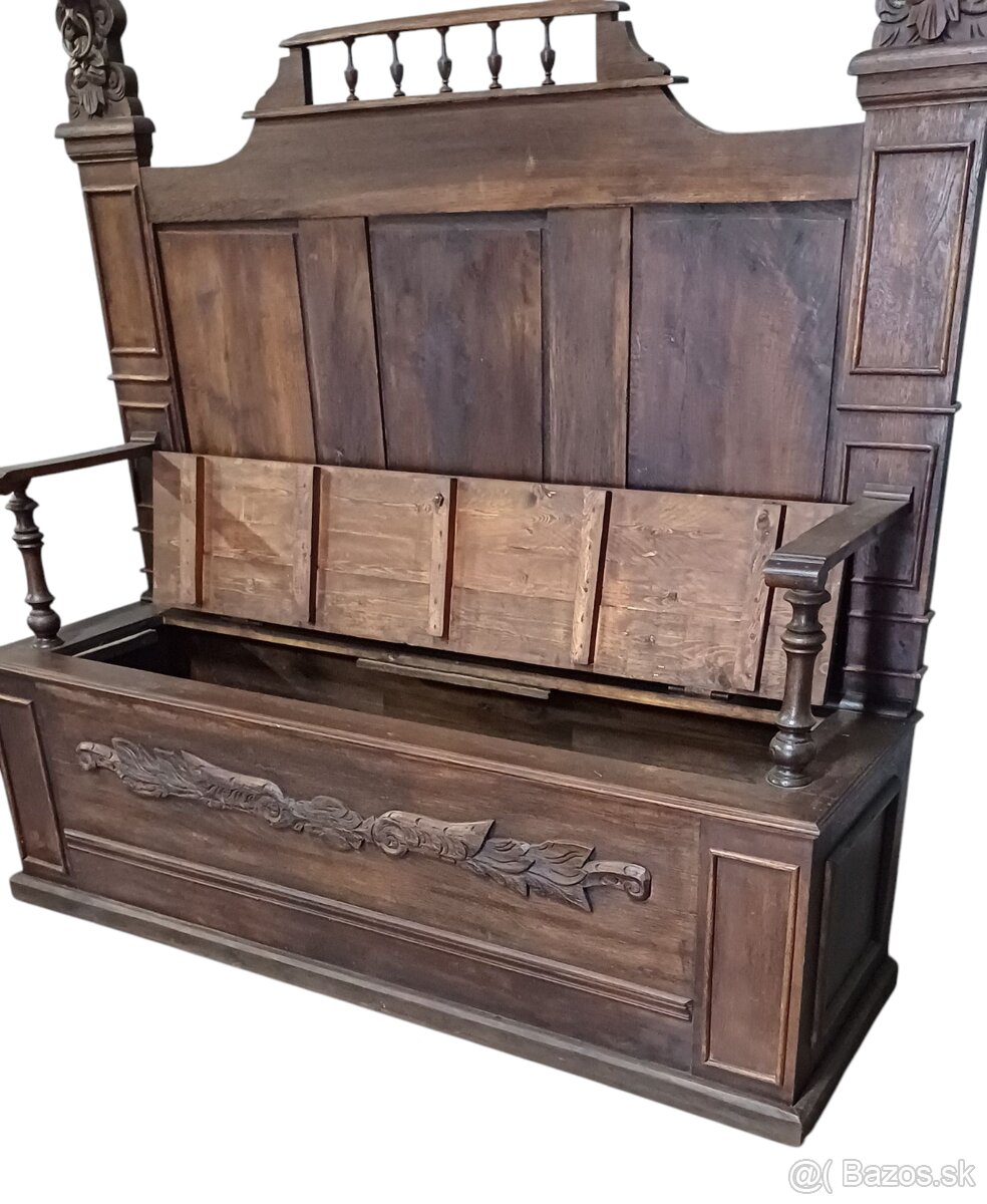 Starožitný nabytok - 6