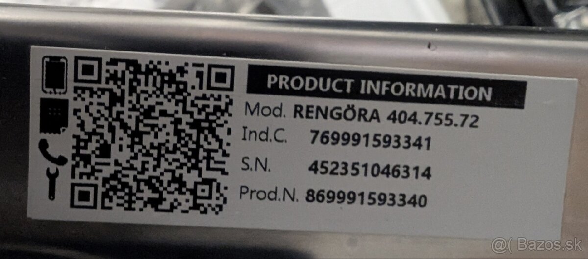 IKEA Rengora v záruke Zlava - 6