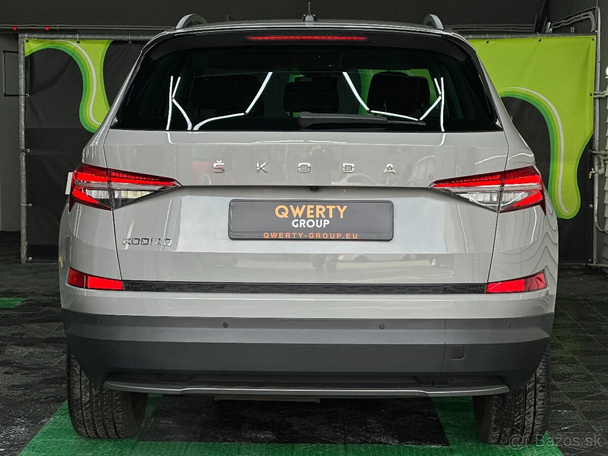 Škoda Kodiaq 2.0 tdi 2021 - 6