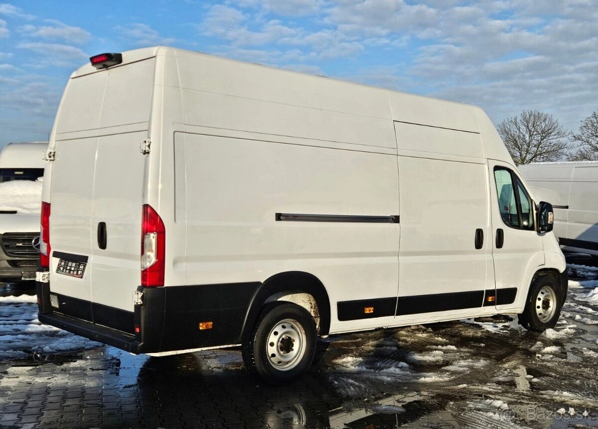 Fiat Ducato L4H3 2.3 MultiJET/160 koni - 2020 - 6