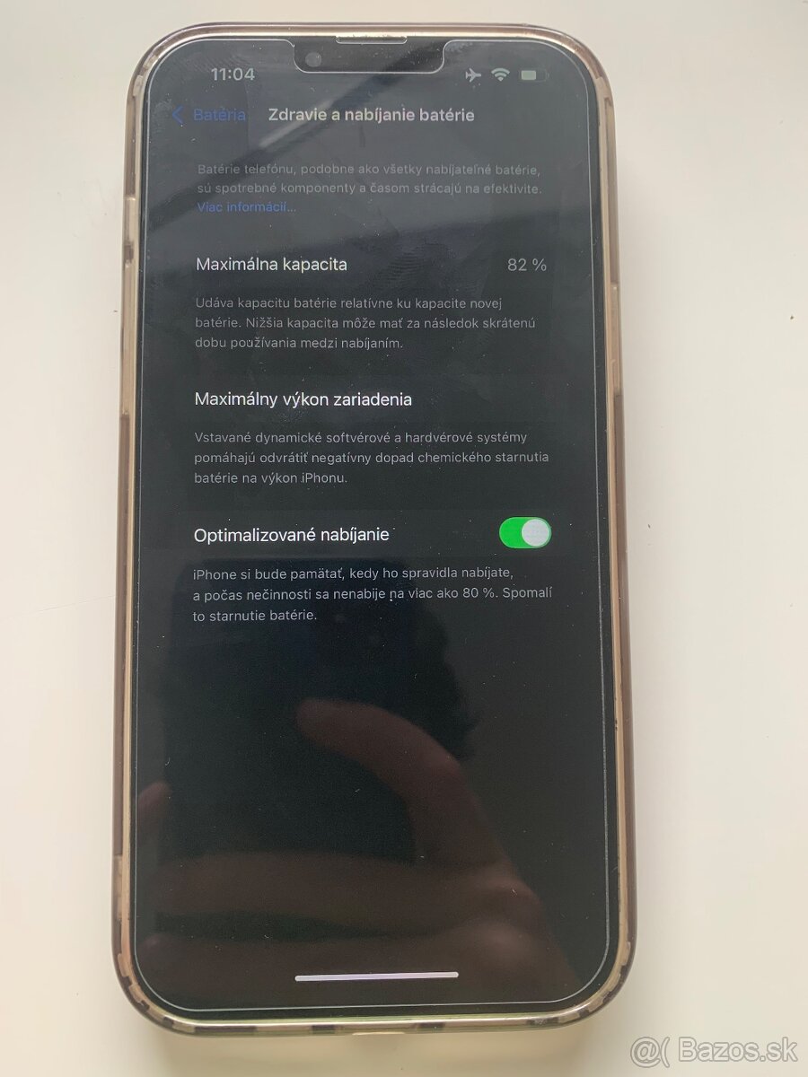 iPhone 13 pro max 256GB PREFECT STAV - 6