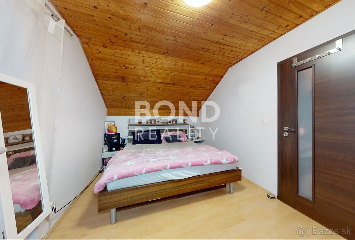 EXKLUZÍVNE | 3-izbový mezonet v centre Mostu pri Bratislave - 6