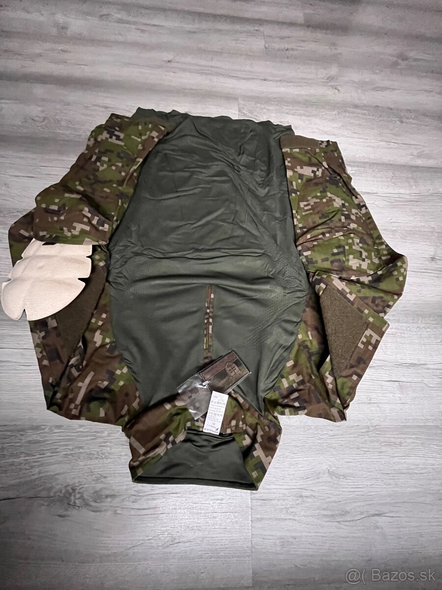 Vojenské oblečenie - 6