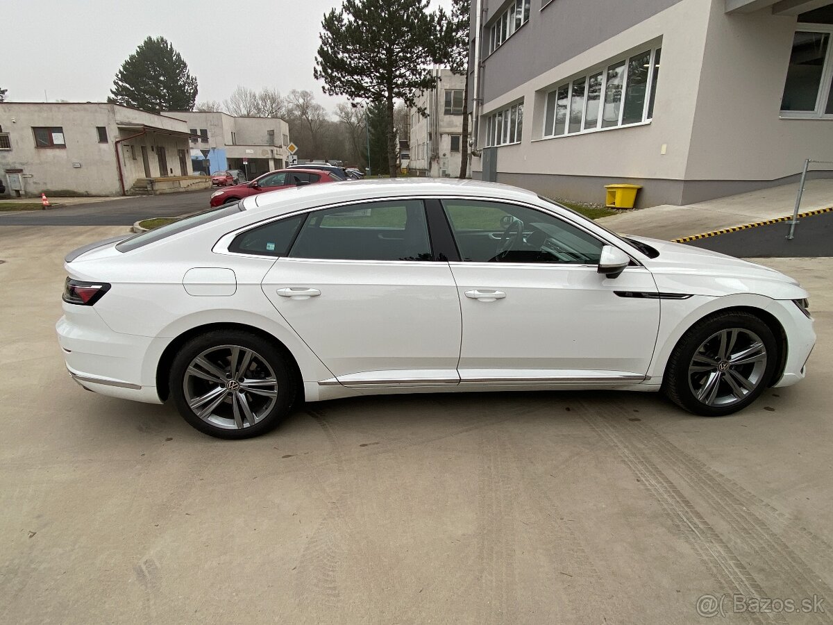 Predám Volkswagen Arteon 2,0tdi 147kw R-line - 6