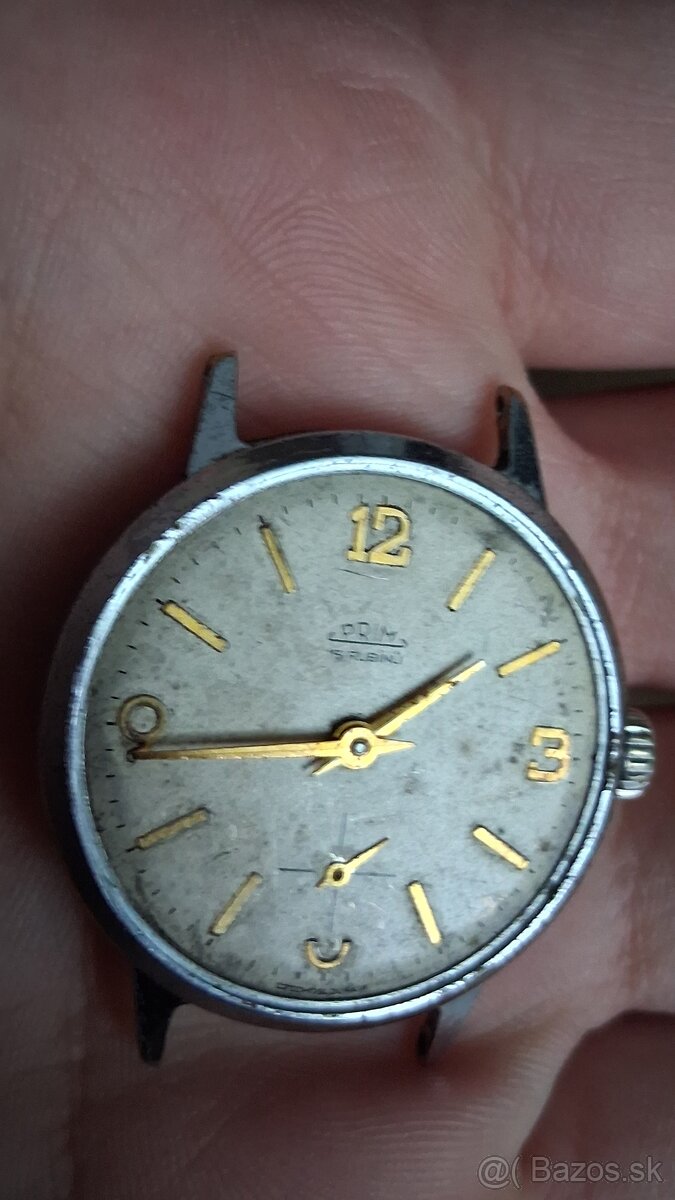 Hodinky prim numero 1961 nefunkcne - 6