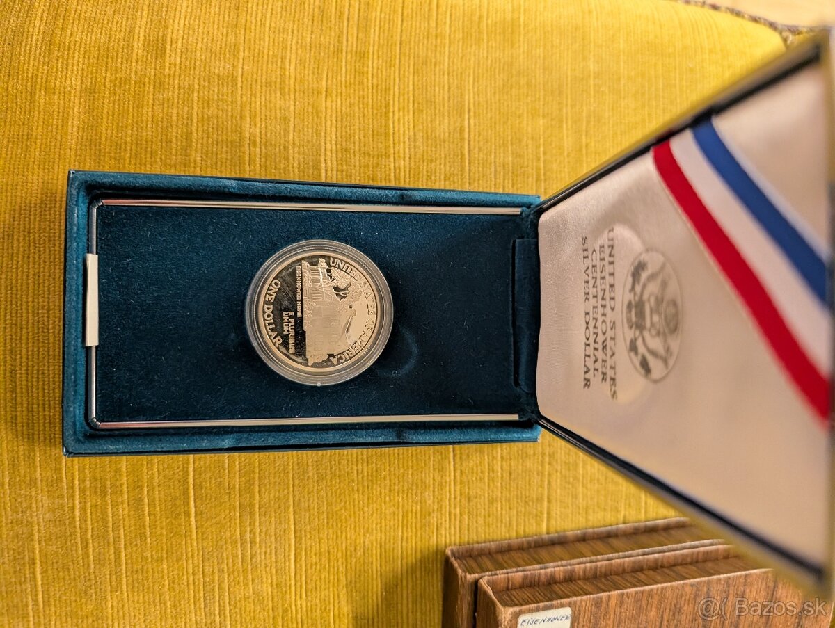 Predám mince Americke - 6