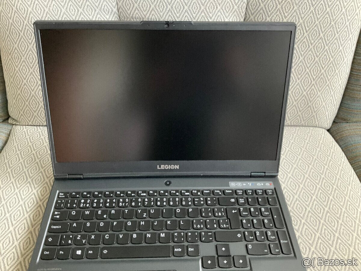 ███ Lenovo Legion 5 -15ARH05H - RTX 2060 ███ - 6