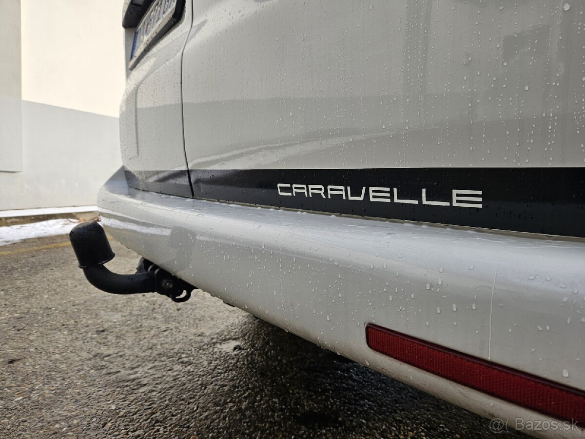 Volkswagen Caravelle 2.5 TDI long - 6
