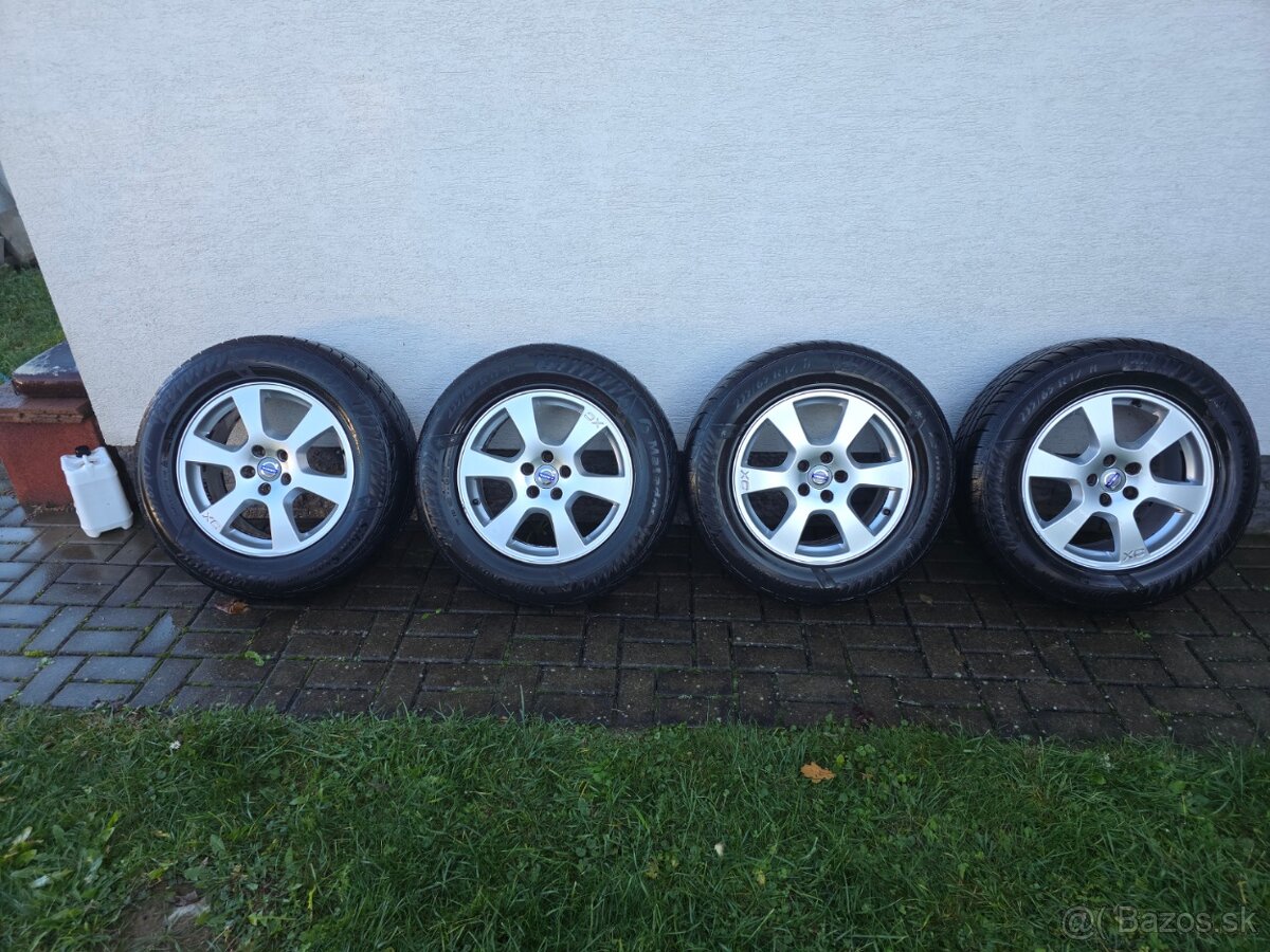 Volvo elektróny 17" - 6