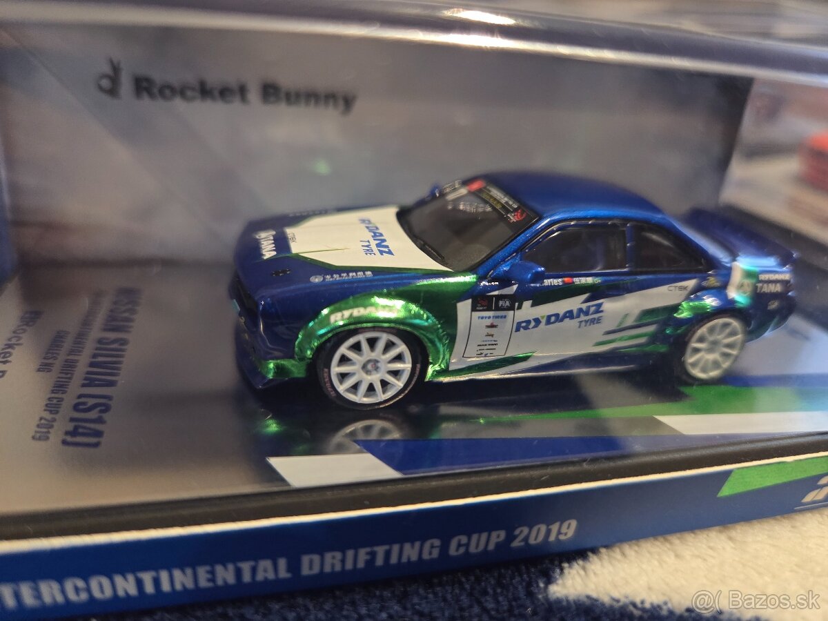 Nissan Rocket Bunny - 6