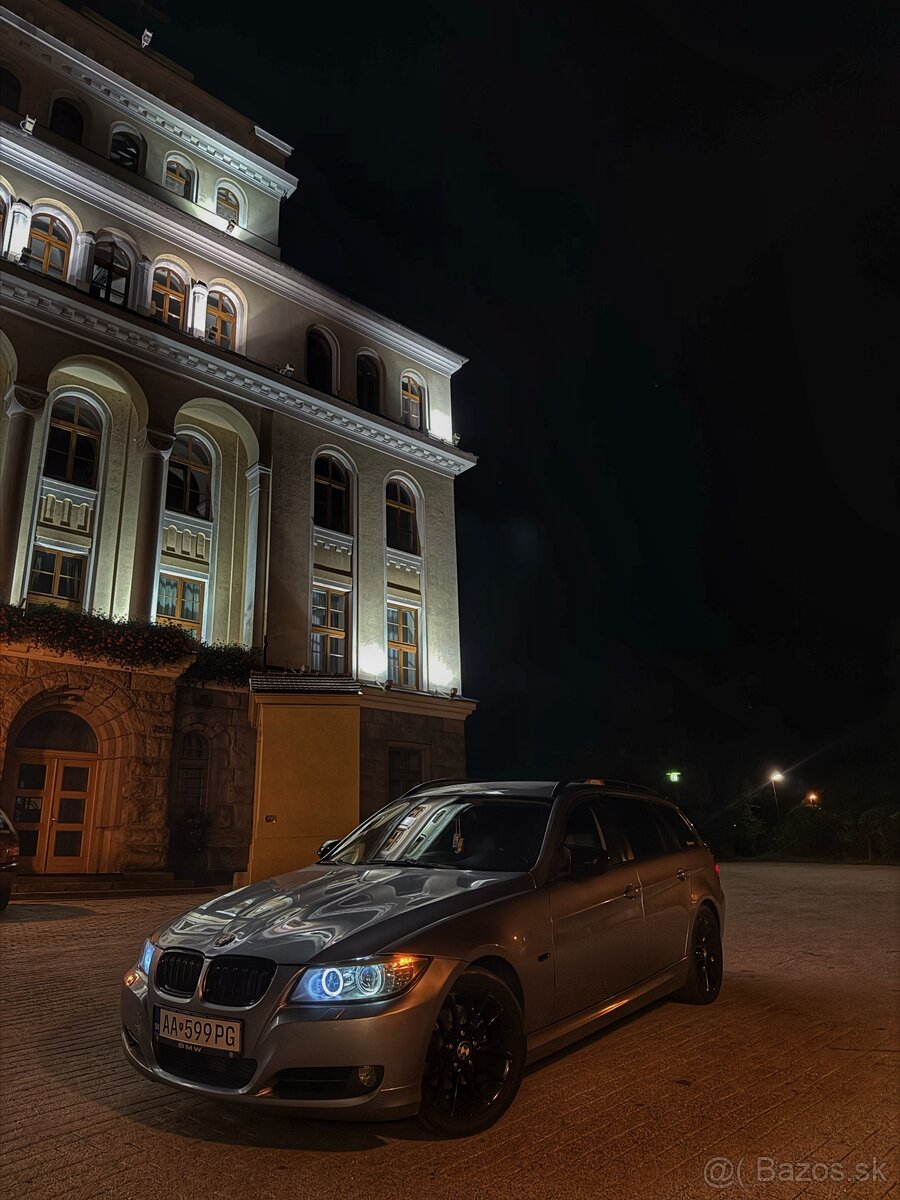 BMW E91 LCI 2.0d - 6