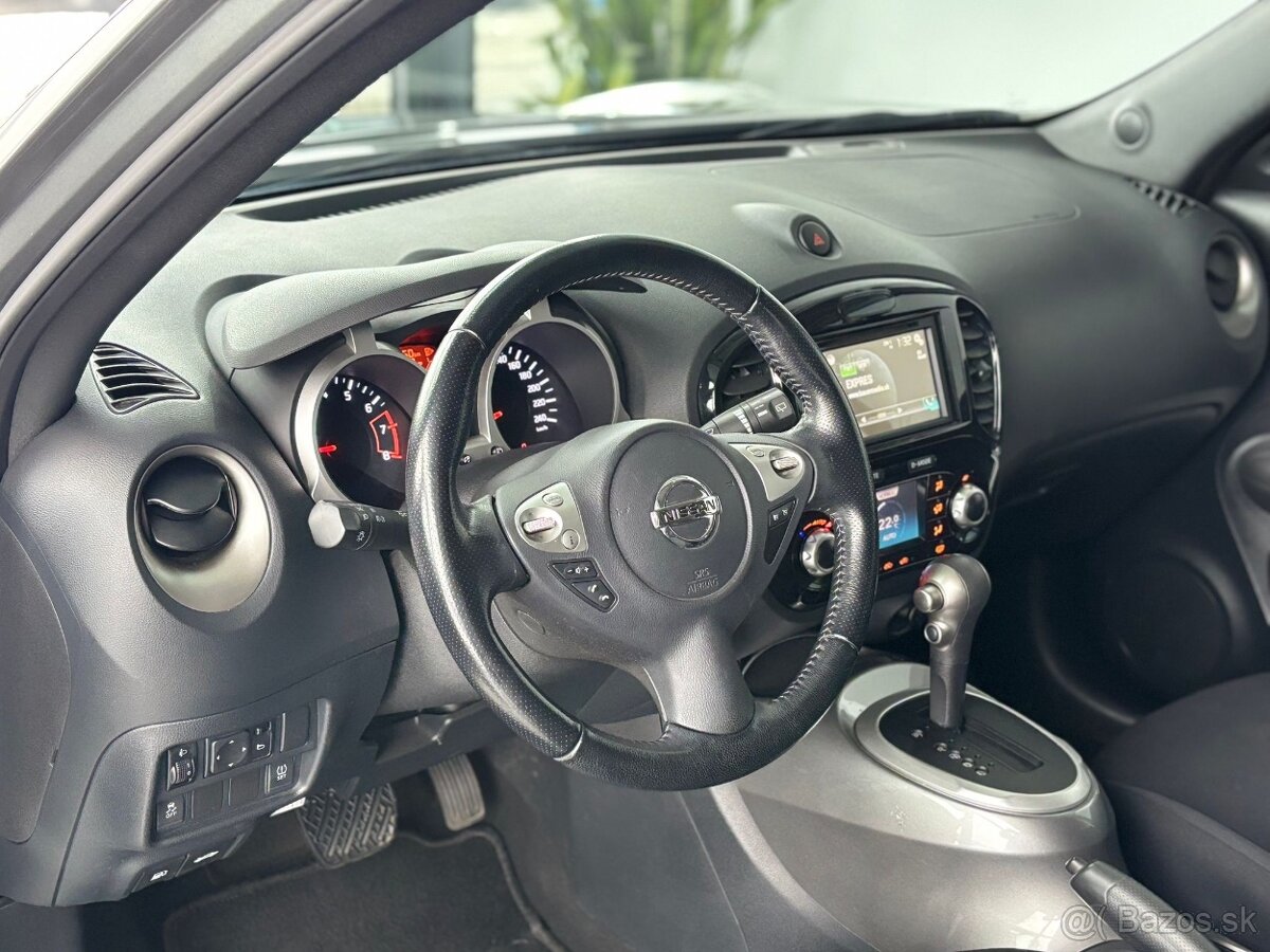 Nissan Juke - 6