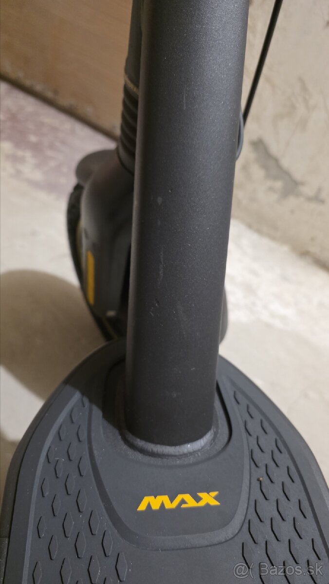 Ninebot Max G2. Najazd LEN 200km - 6