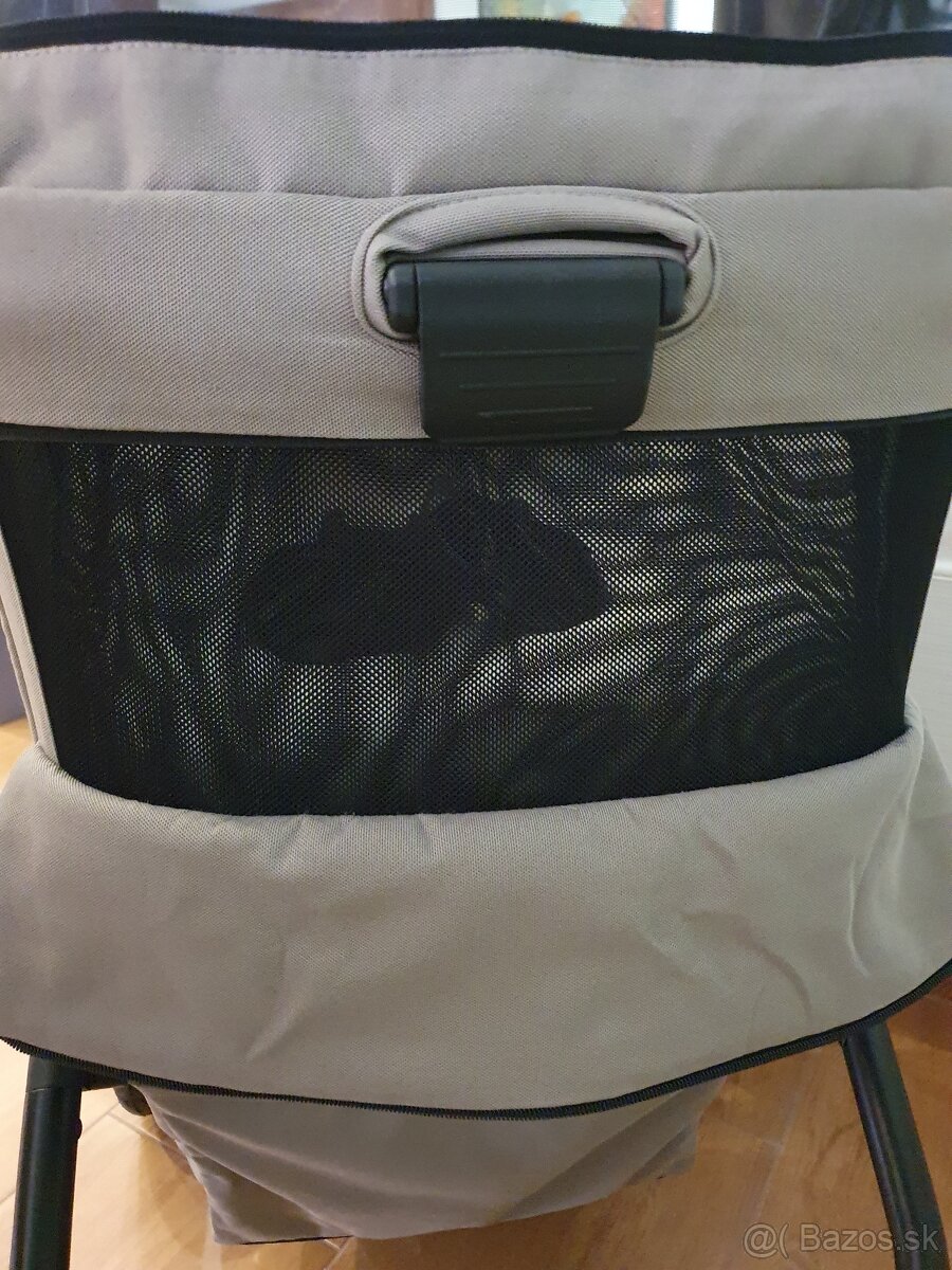 Kočík Moon Relaxx farba Mud - 6