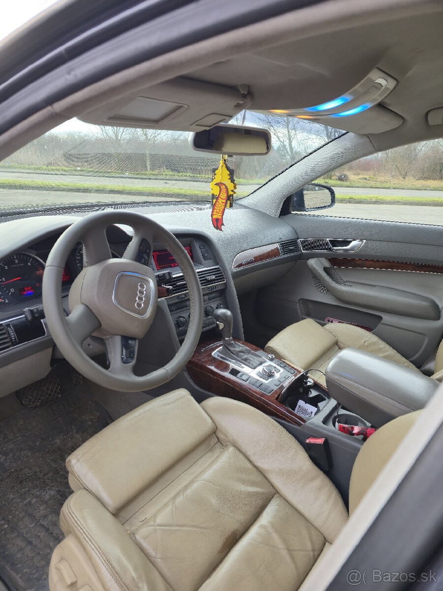 Audi a6 c6 3.0 tdi - 6