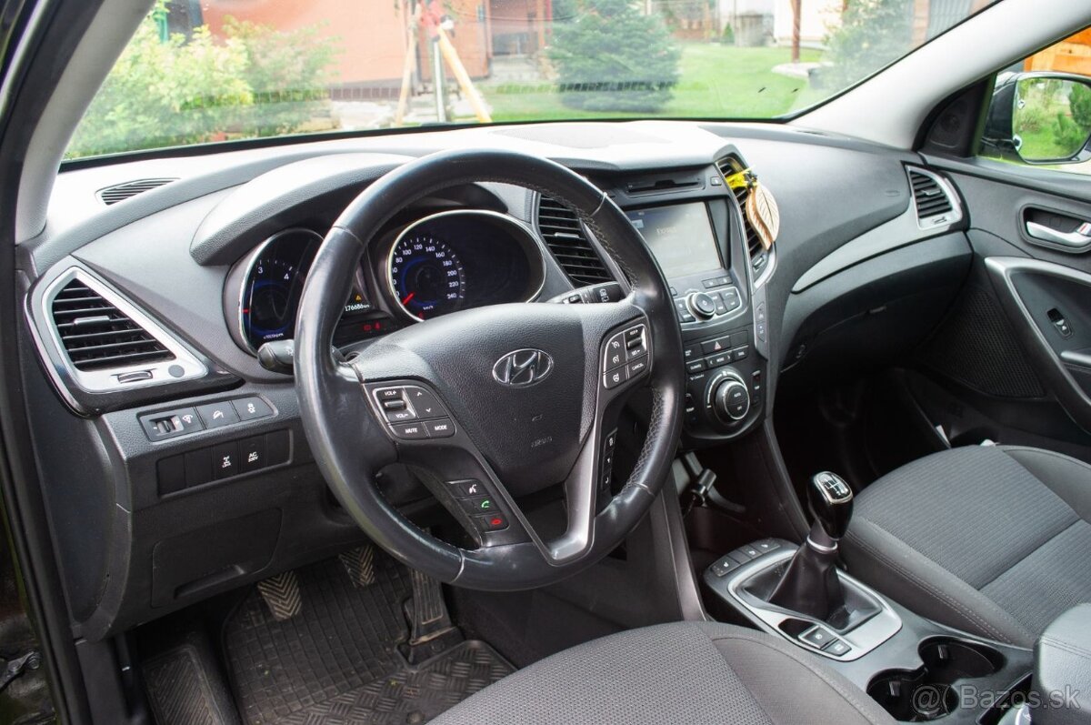 Hyundai Santa Fe 2.2 CRDi VGT 4x4 - 6