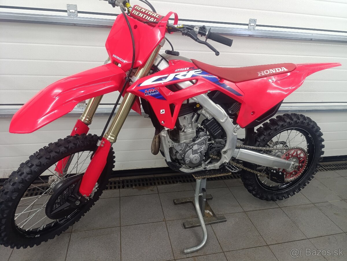 Honda crf 250 2024 - 6