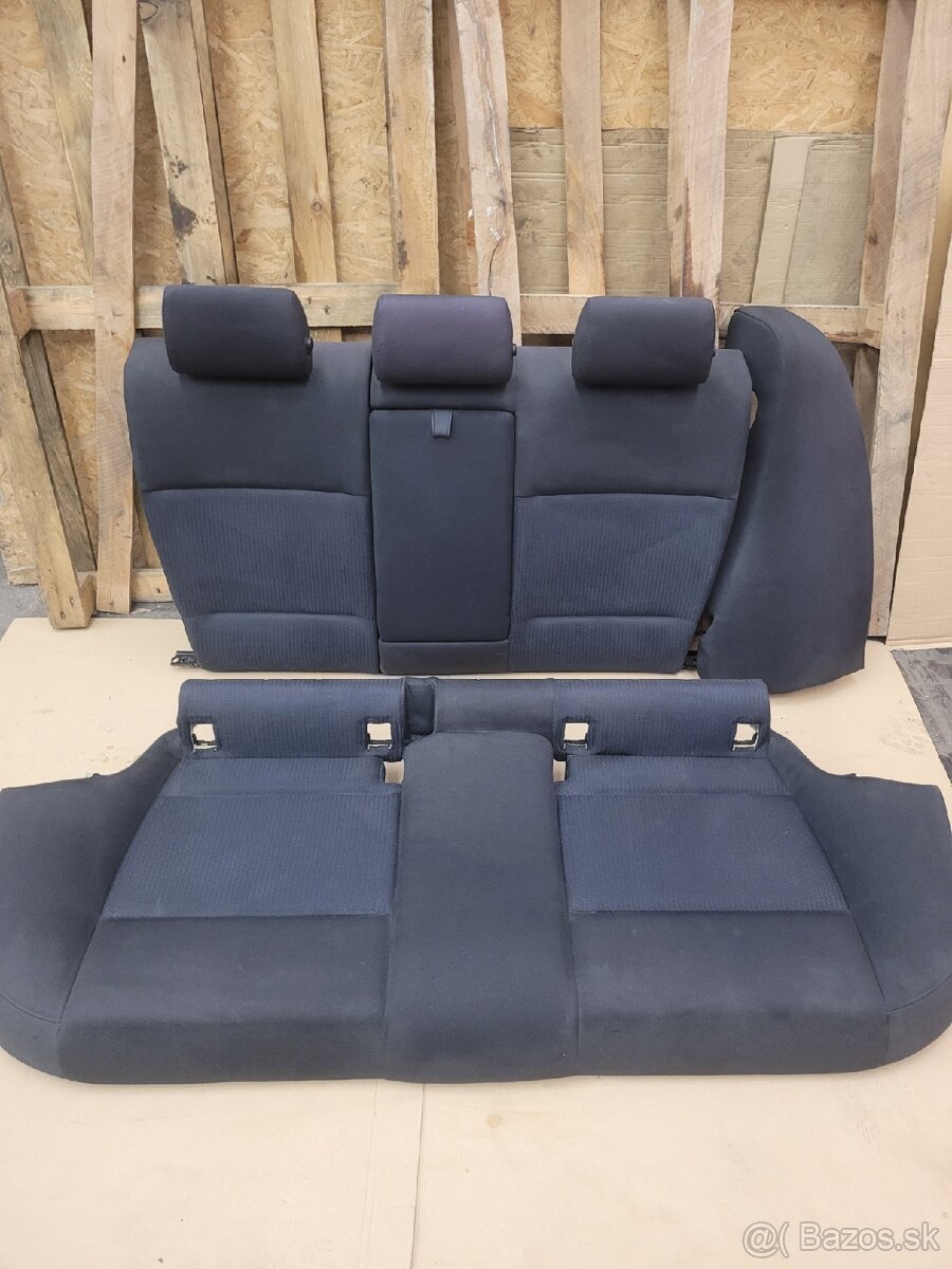 Sedadlá BMW - 6