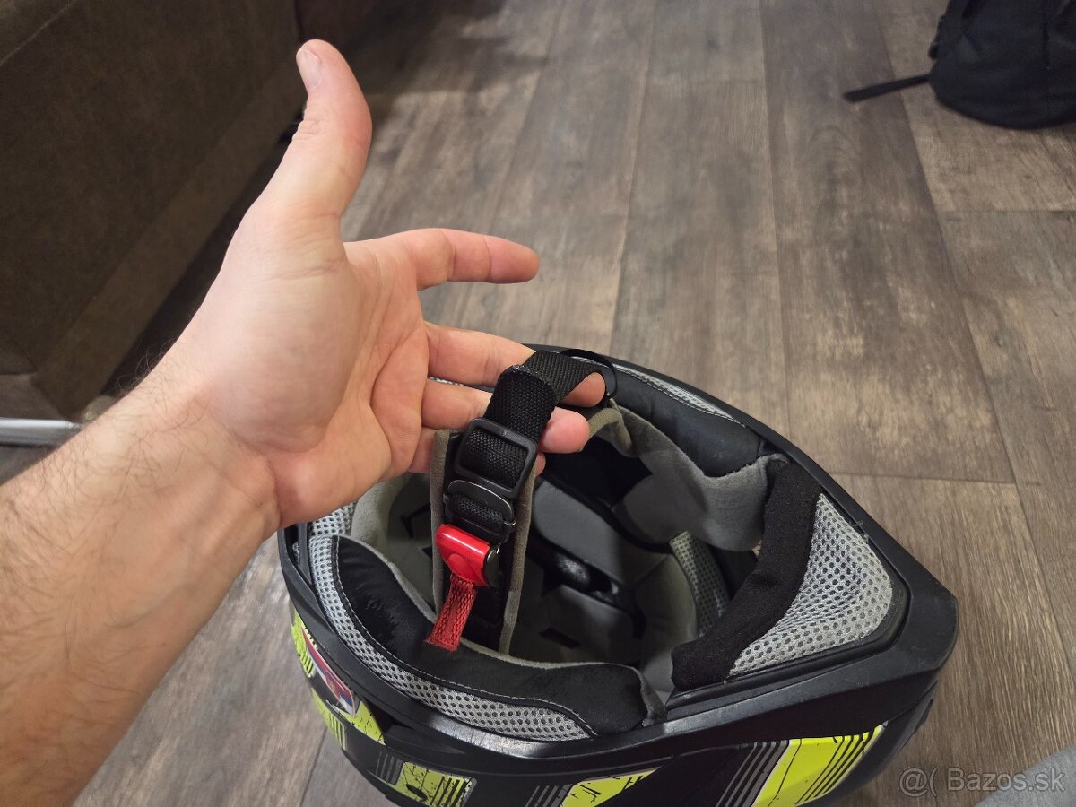 Prilba Caberg Stunt - 6