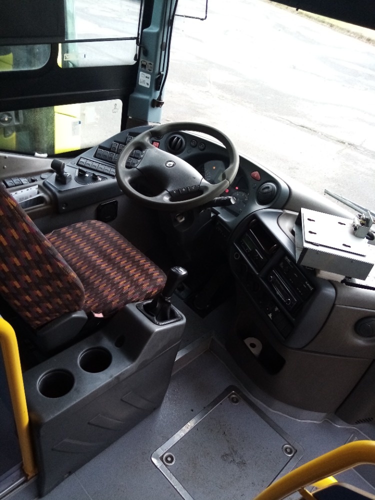 Irisbus Crossway SFR 160, motor Cursor, r.v. 2008 - 6