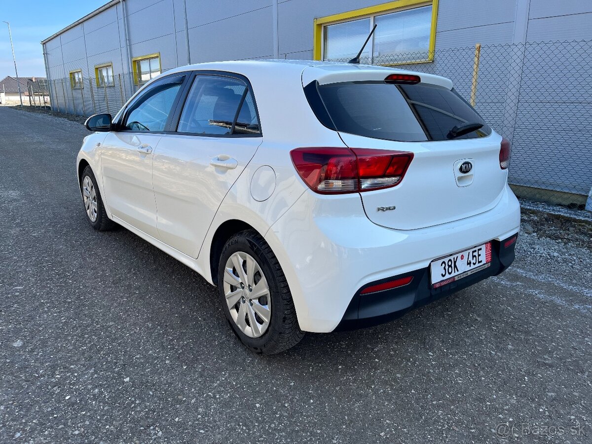 KIA Rio 1.2 mpi benzin - 6