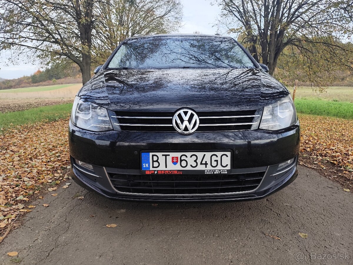 Volkswagen Sharan 2.0tdi 4Motion - 6
