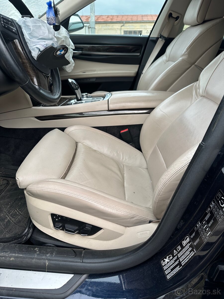 Rozpredam bmw f01 750i - 6