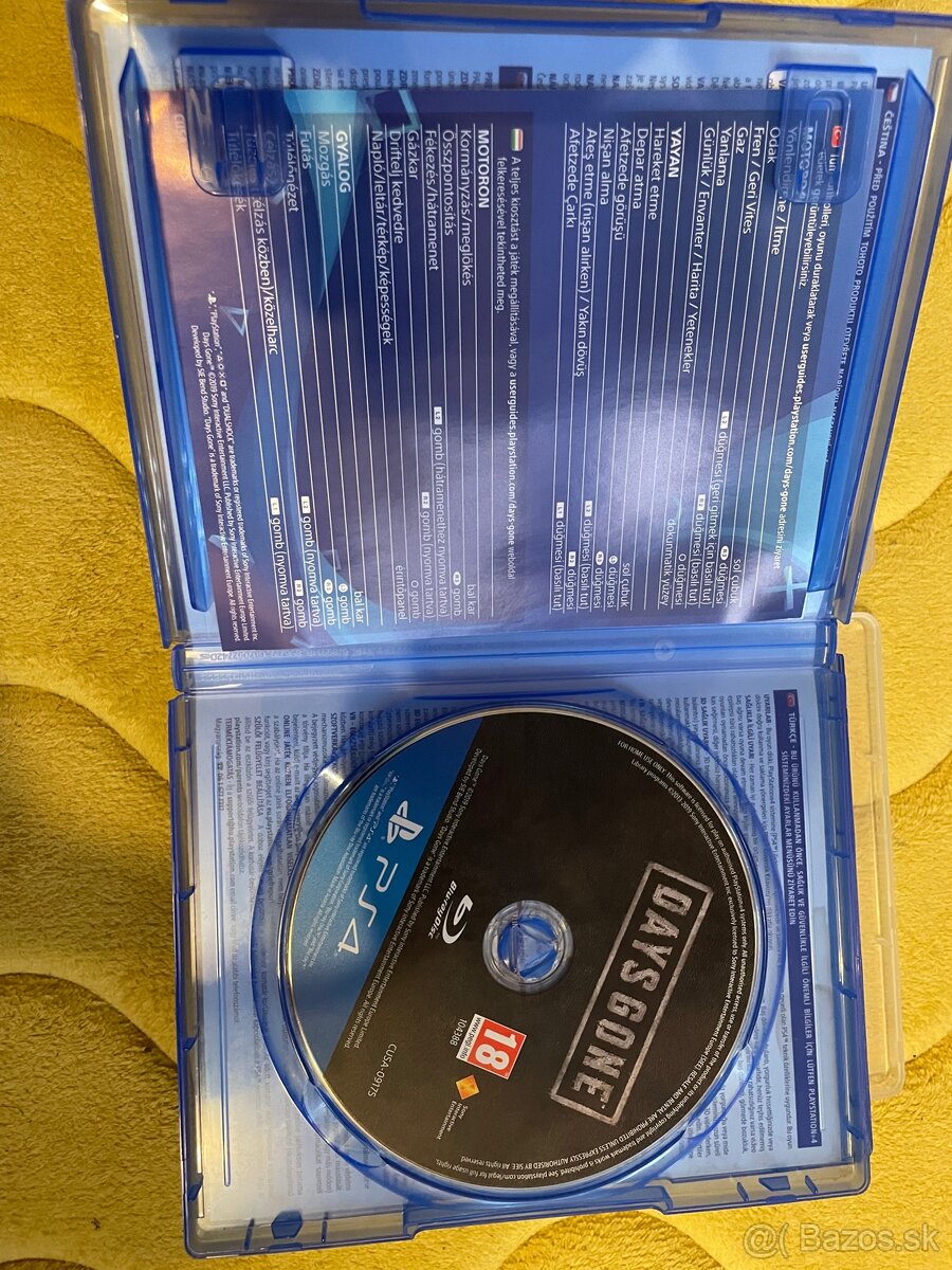 Predám hry (Playstation 3, 4, 5) - 6