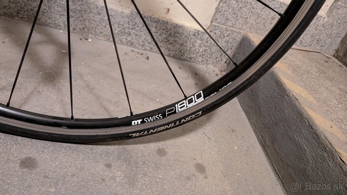 Cestny karbonovy bicykel Author CA55 - 6